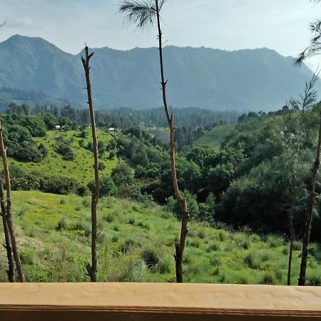 Lava View Lodge 브로모 외부 사진