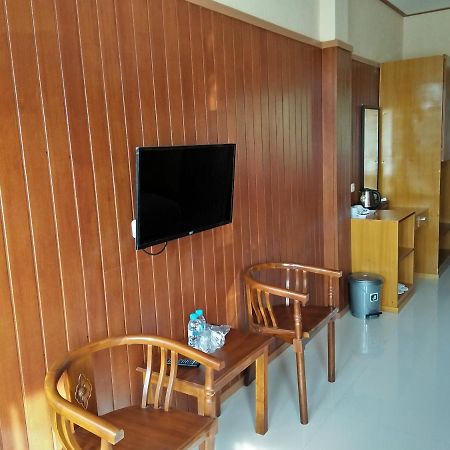 Lava View Lodge 브로모 외부 사진