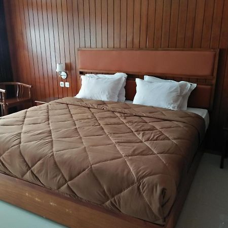 Lava View Lodge 브로모 외부 사진