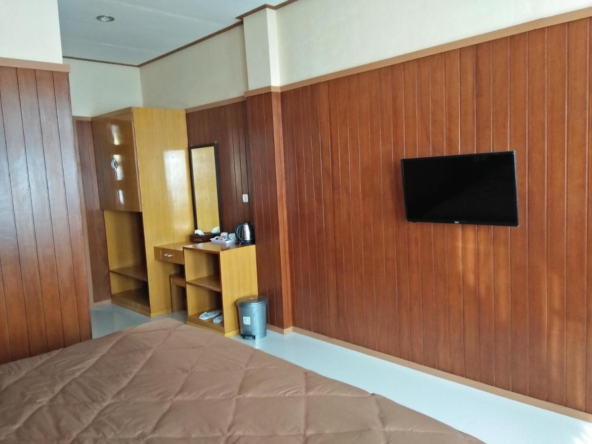 Lava View Lodge 브로모 외부 사진