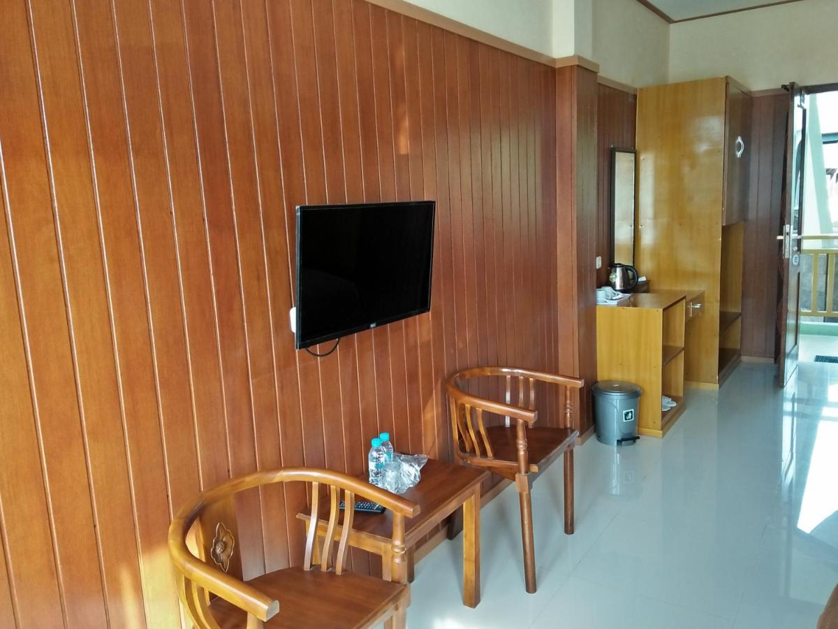 Lava View Lodge 브로모 외부 사진
