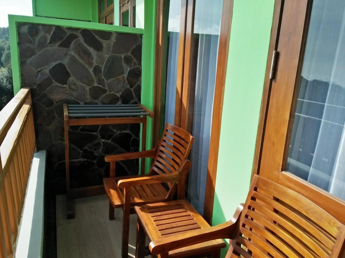 Lava View Lodge 브로모 외부 사진